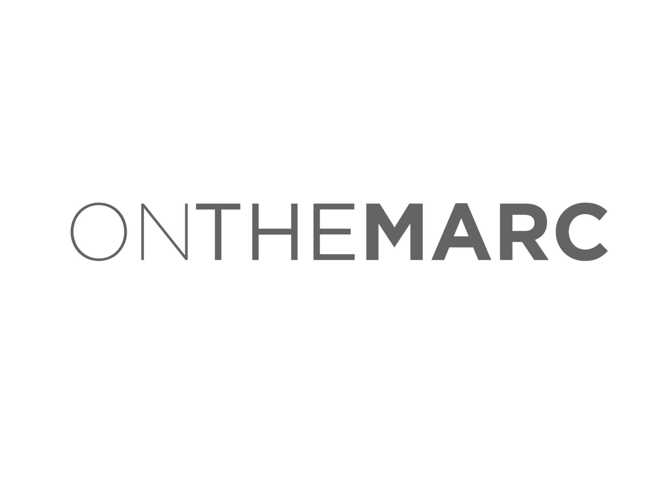 On The Marc logo