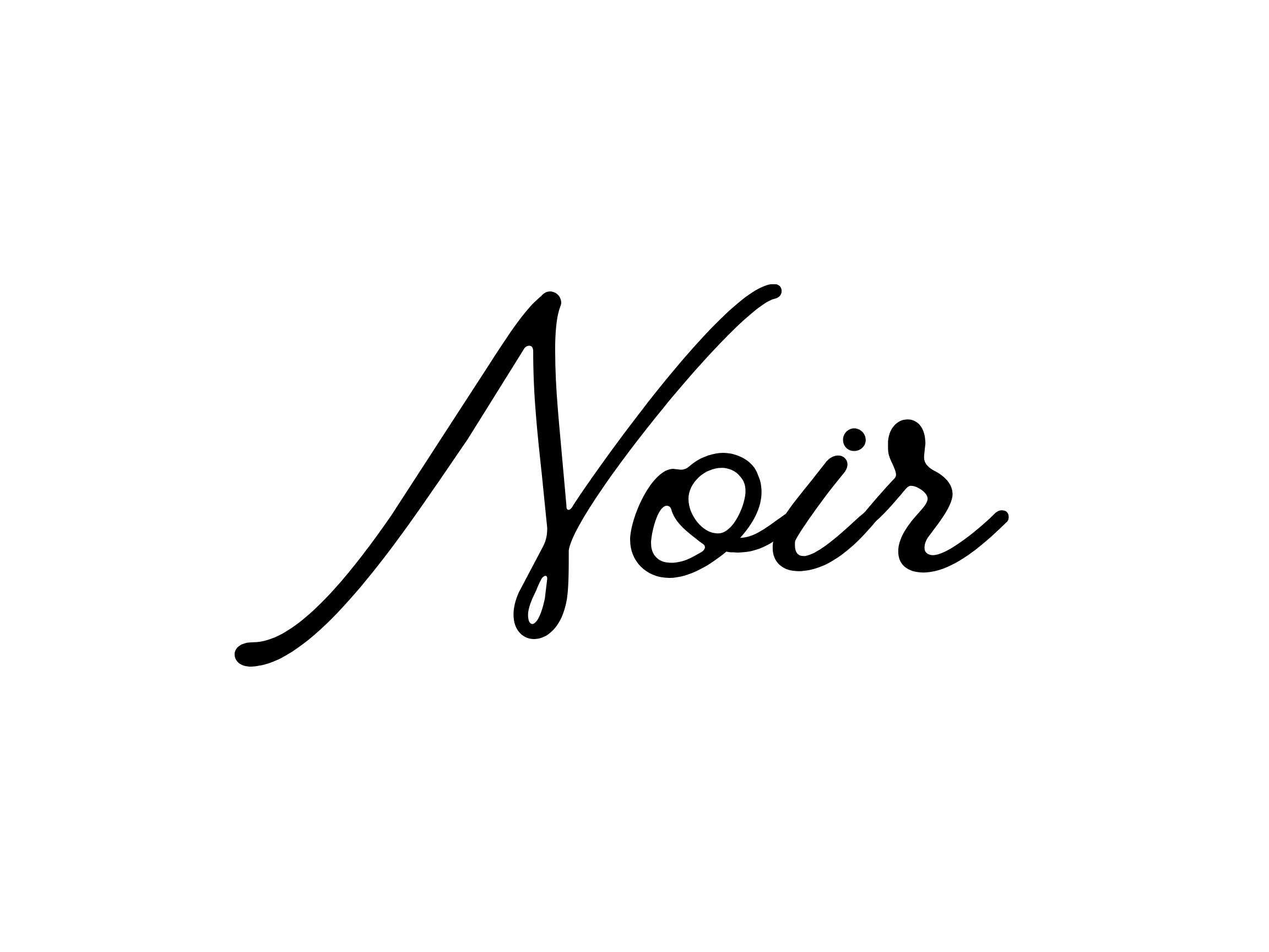 Noir logo