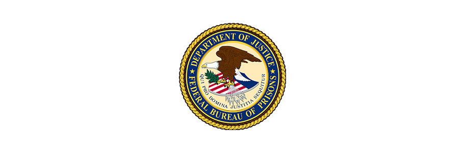 United States Bureau Of Prisons Logo