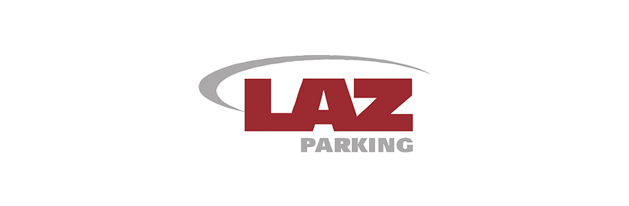 LAZ Parking logo